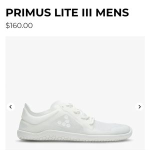 Primus Lite III - Brand New White - vivobarefoot